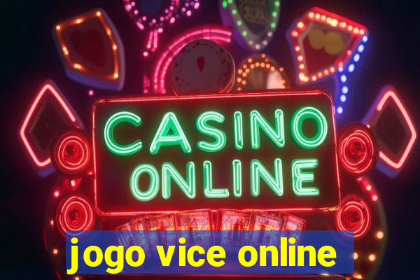 jogo vice online